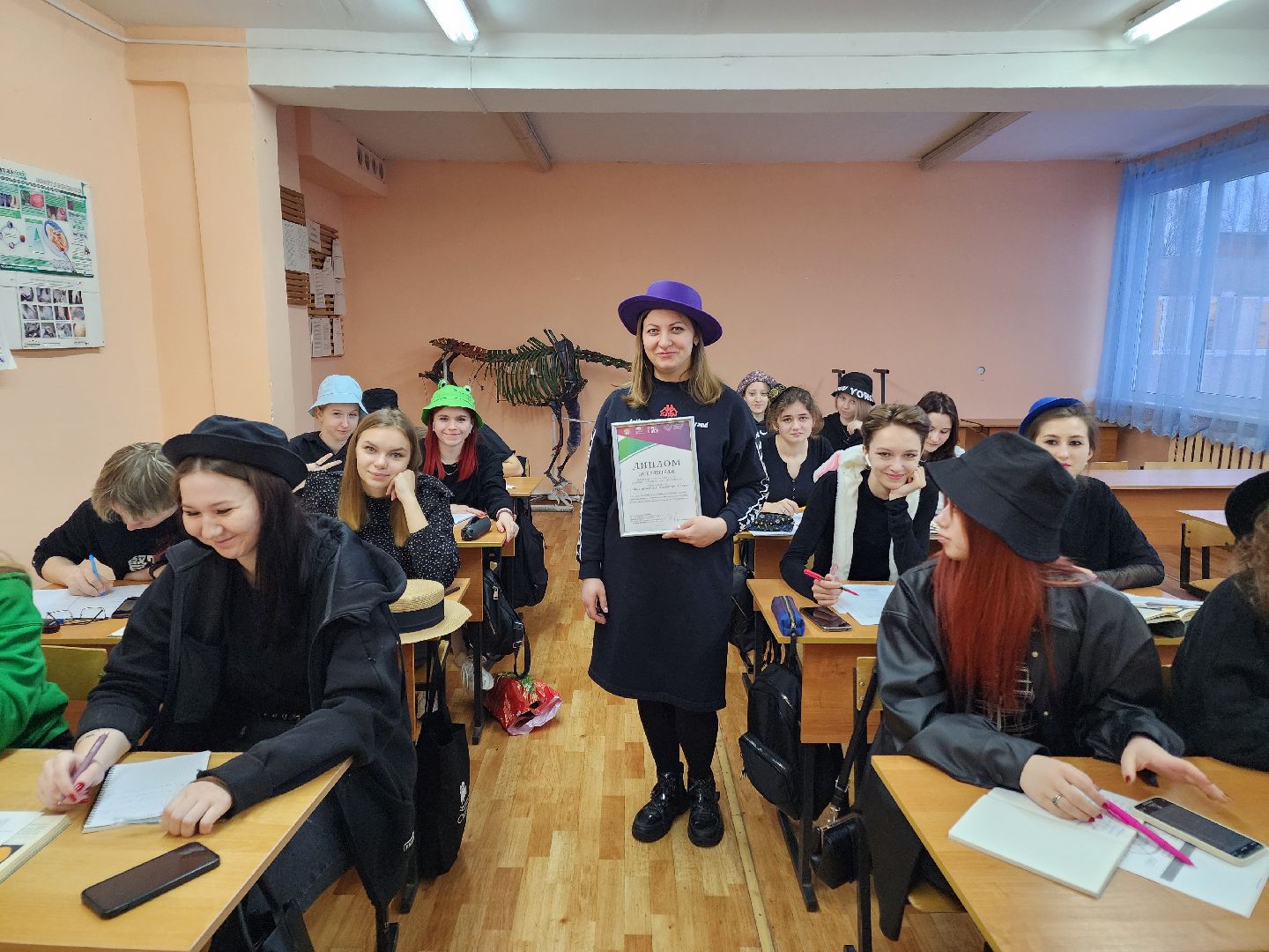 волоколамск, преподаватель, конкурс, победа, победители, победитель, ветеринария,