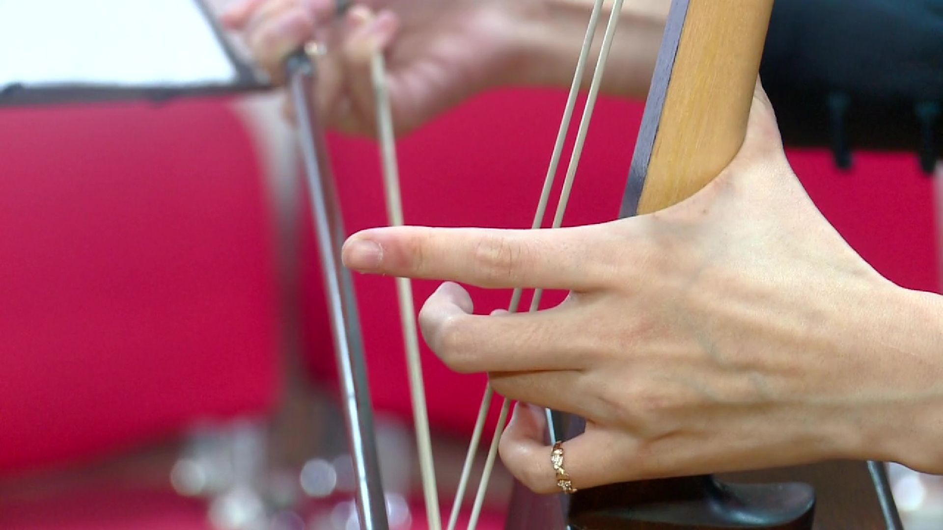 Реутов, Образование, музыкальная школа, моринхур, игра на моринхуре, ноты, смычок, лошадь,