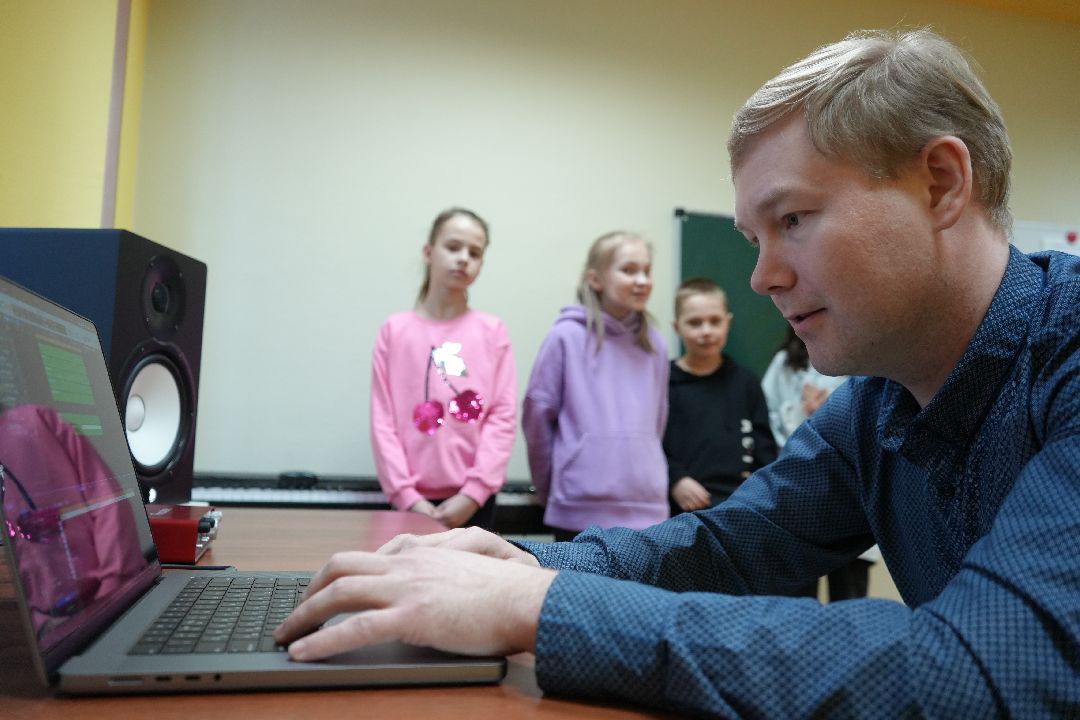 культура, музыка, Дзержинский, битмейкинг