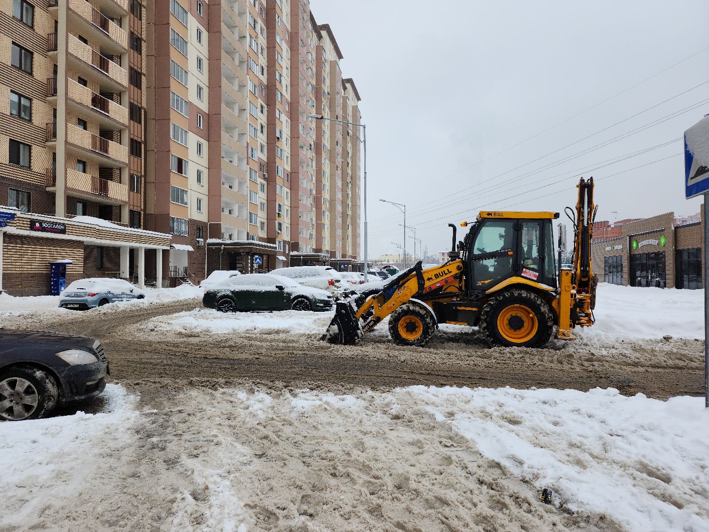 внииссок, одинцово, благоустройство, дворник,