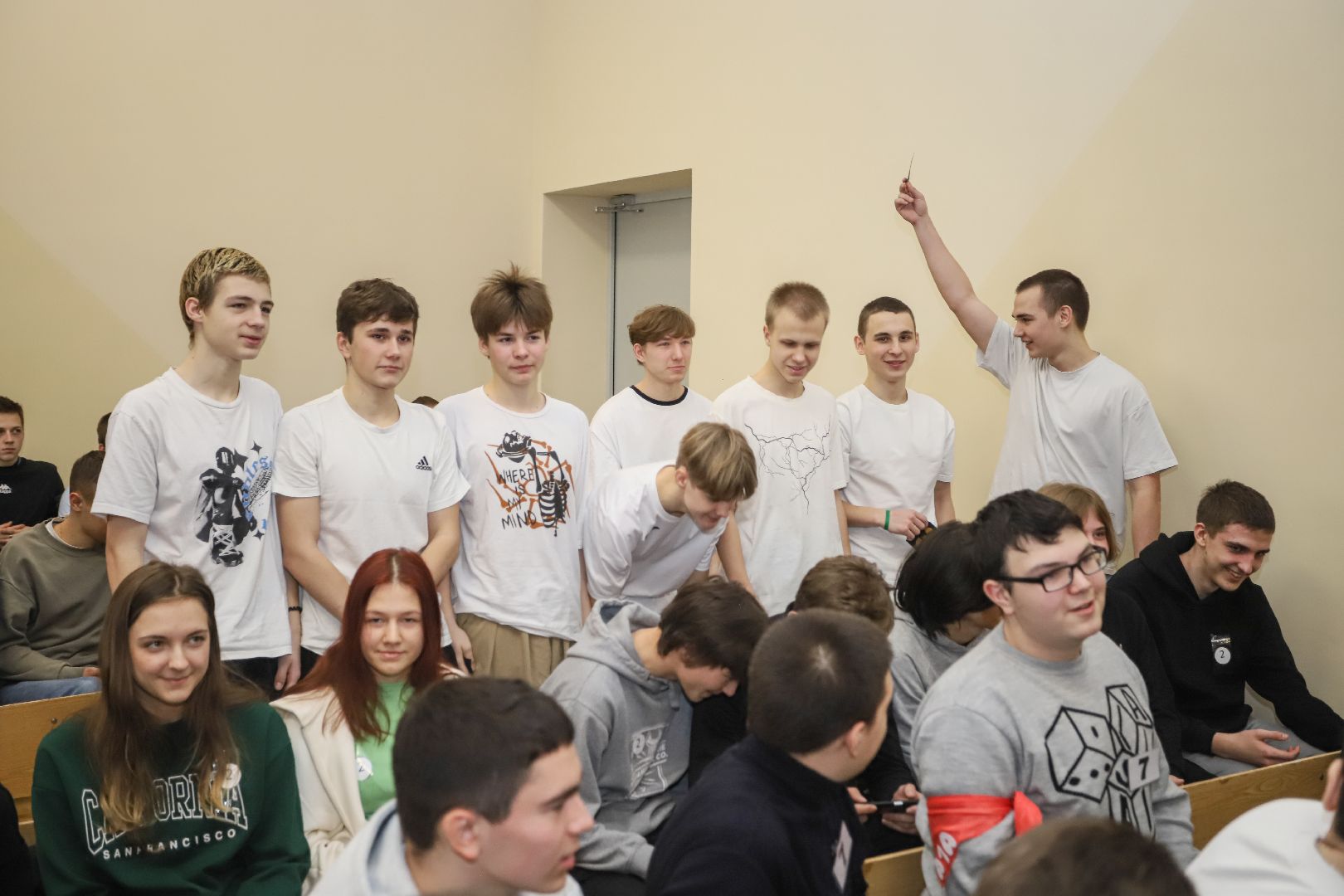 День студента, шатура, Студенты, ШЭТ, Шатурский энергетический техникум,