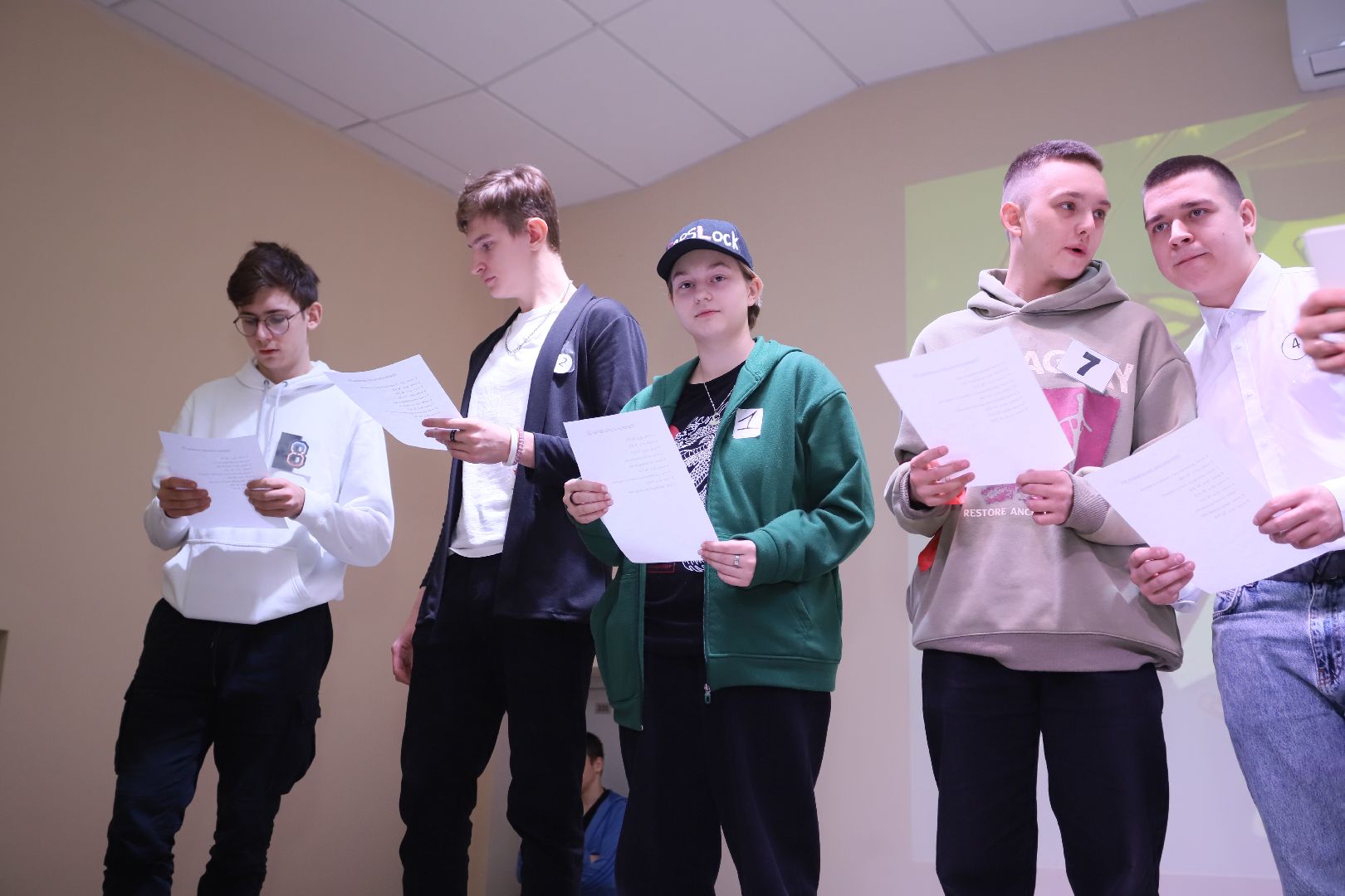 День студента, шатура, Студенты, ШЭТ, Шатурский энергетический техникум,