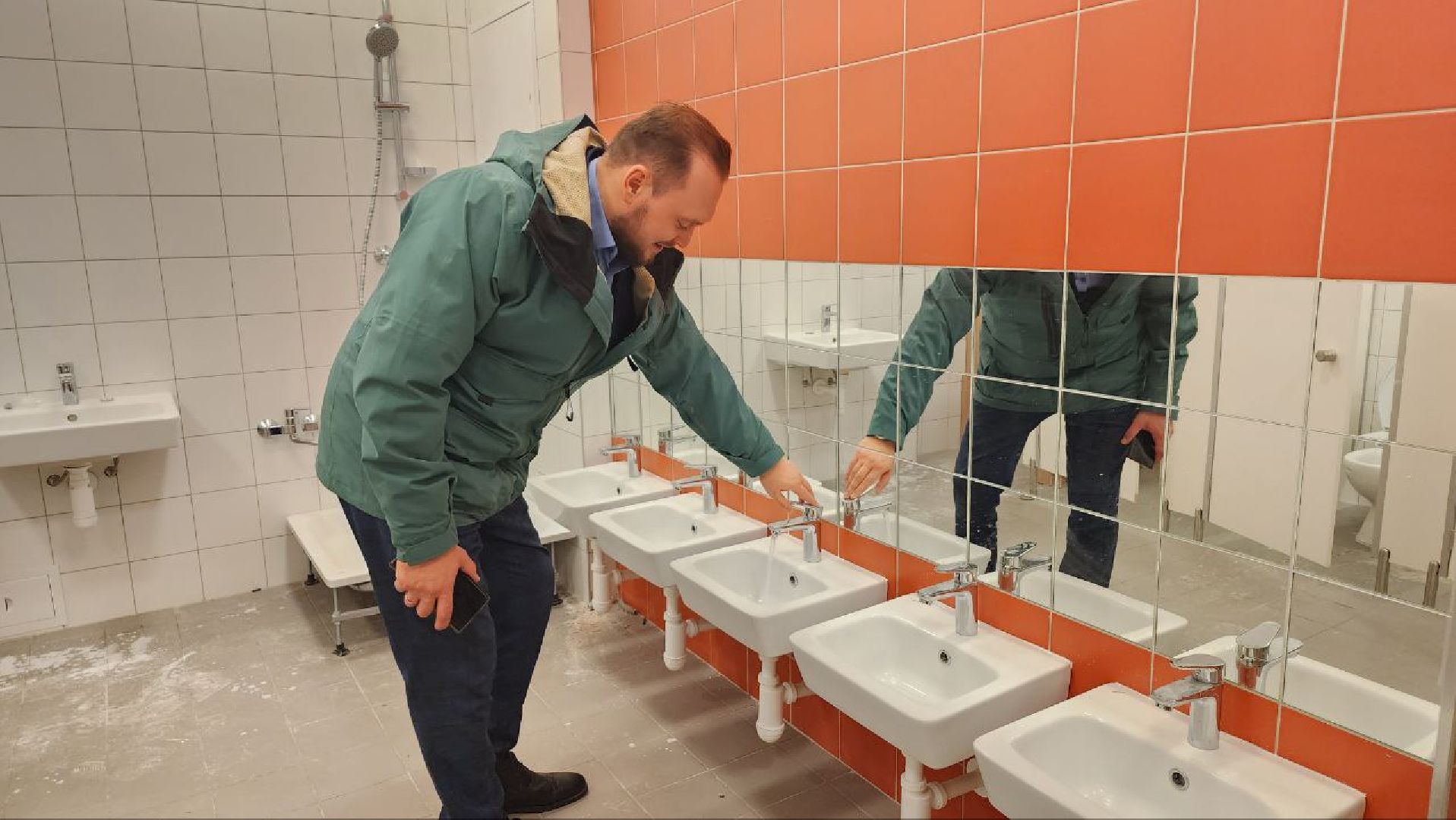 люберцы, строительство, новая школа, новая поликлиника, детский сад,