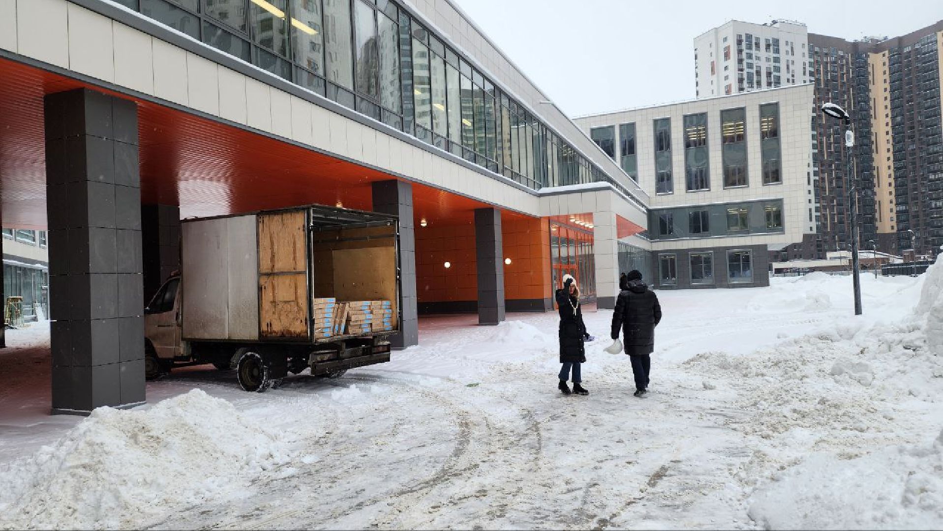 люберцы, строительство, новая школа, новая поликлиника, детский сад,