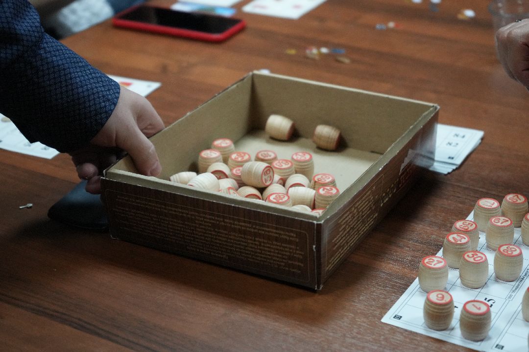 Активное долголетие, Дзержинский, Подмосковье, хор, игротека