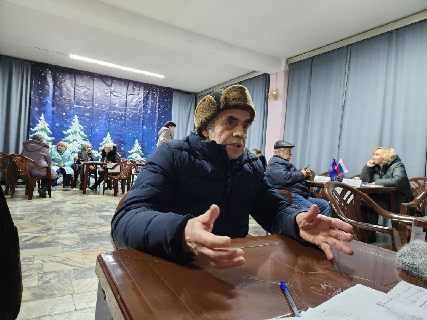 можайск, можайский городской округ, подмосковье, выездная администрация, власть, люди, решение проблем, обращения граждан,