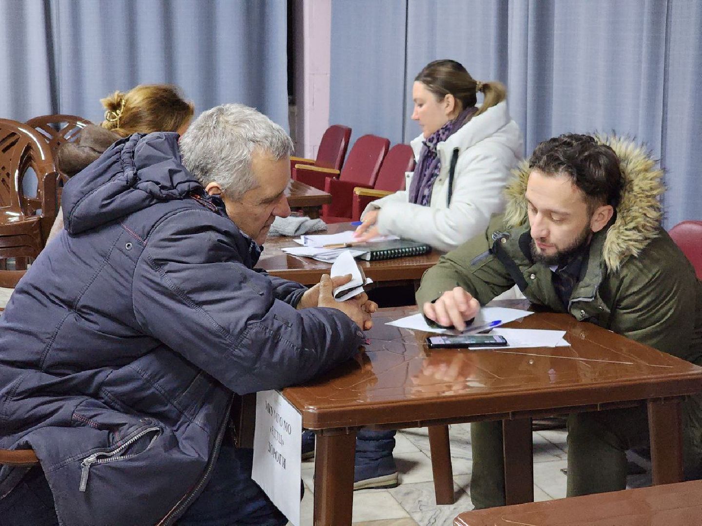 можайск, можайский городской округ, подмосковье, выездная администрация, власть, люди, решение проблем, обращения граждан,