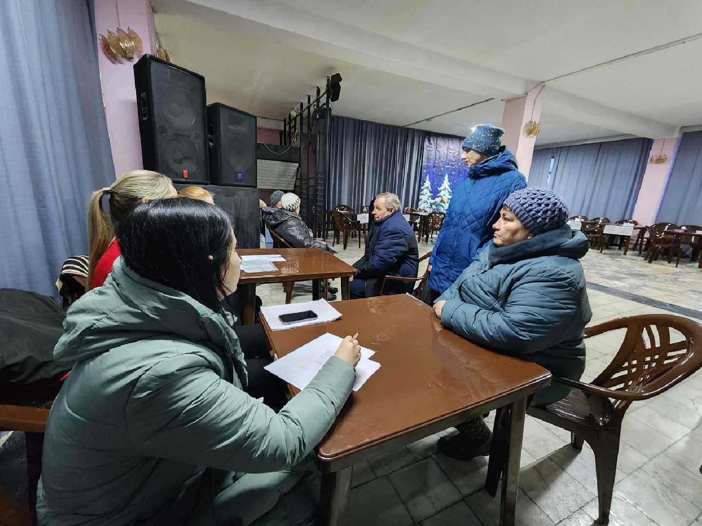 можайск, можайский городской округ, подмосковье, выездная администрация, власть, люди, решение проблем, обращения граждан,
