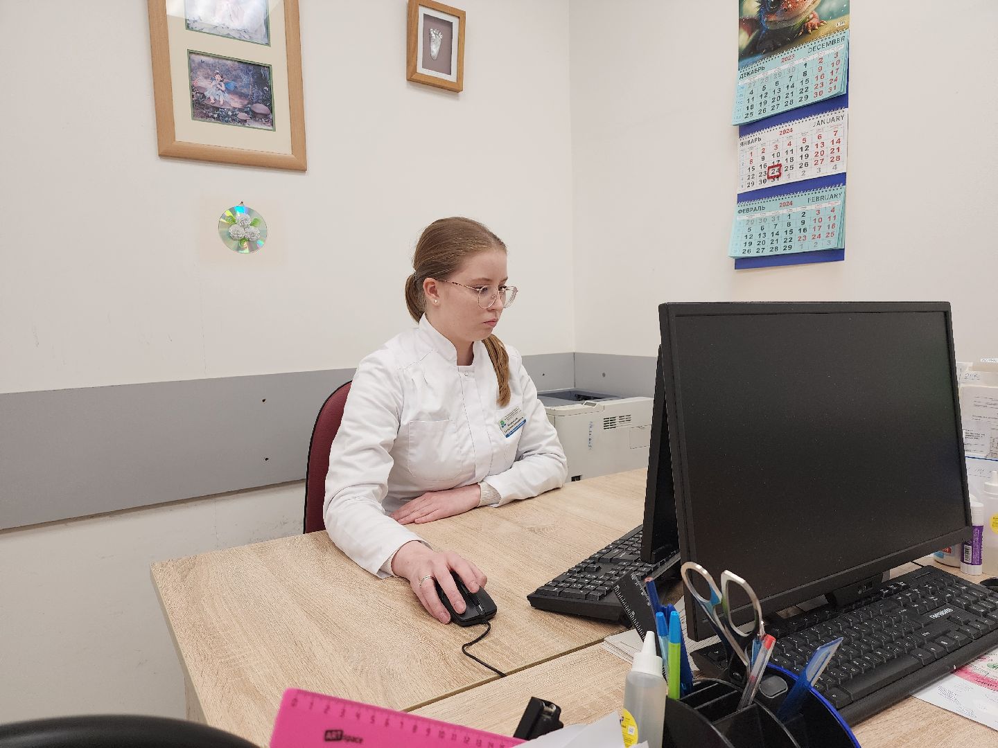 Врач, акушер гинеколог, Мнение, ВПЧ, Дубна,