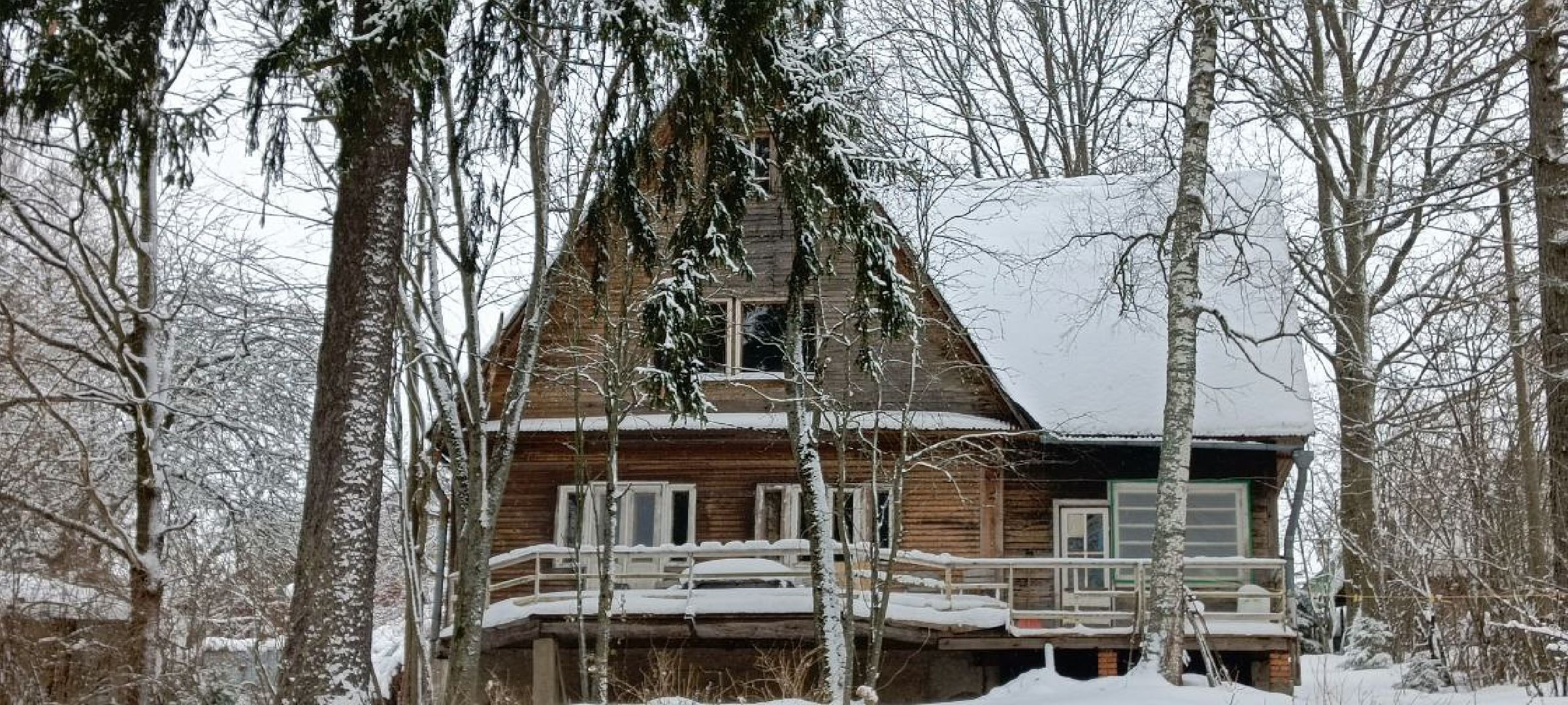 Дмитров, Деденево, Скрипичный мастер Андрей Зубенко,