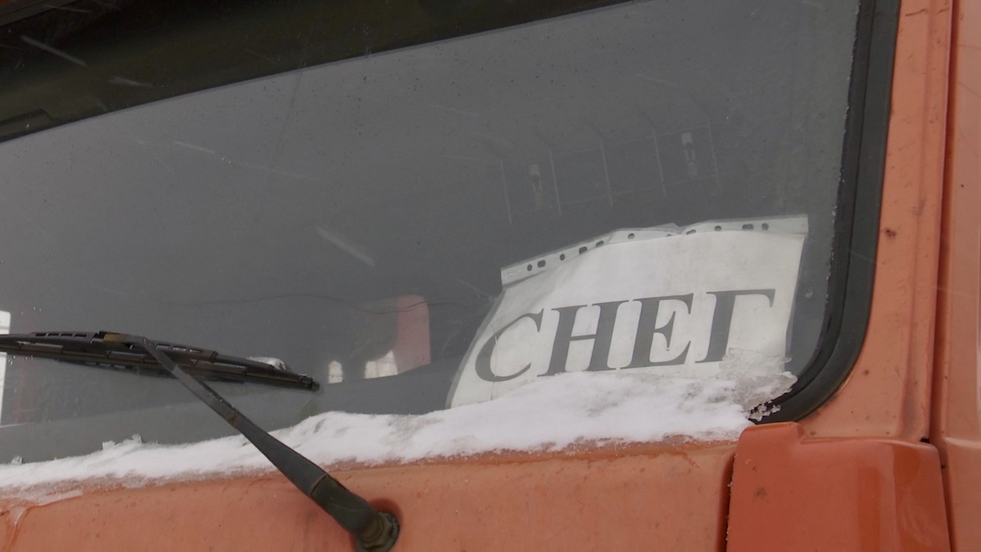 Клин, общество, зима, уборка дворов, ЖКХ,