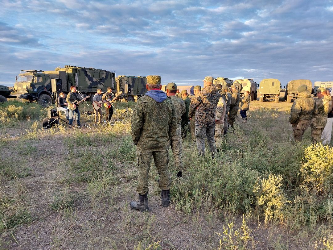 Донбасс, Героизм, Зверобой, Подмосковье, Одинцово