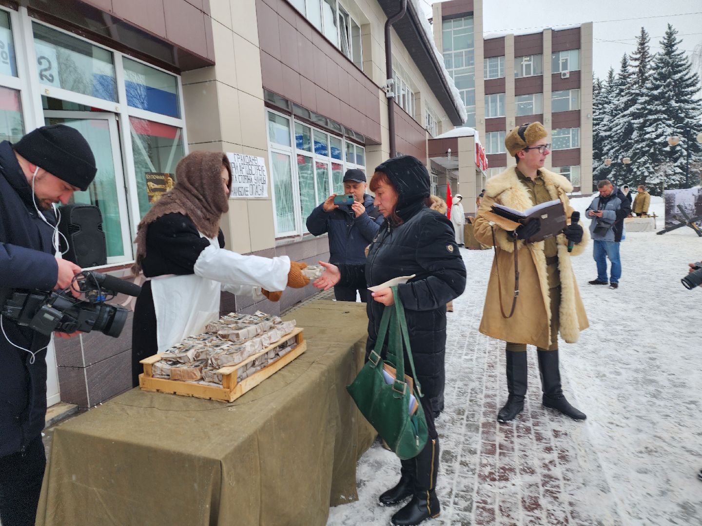 серпухов, подмосковье, блокадный хлеб, блокада ленинграда, патриот, вов,