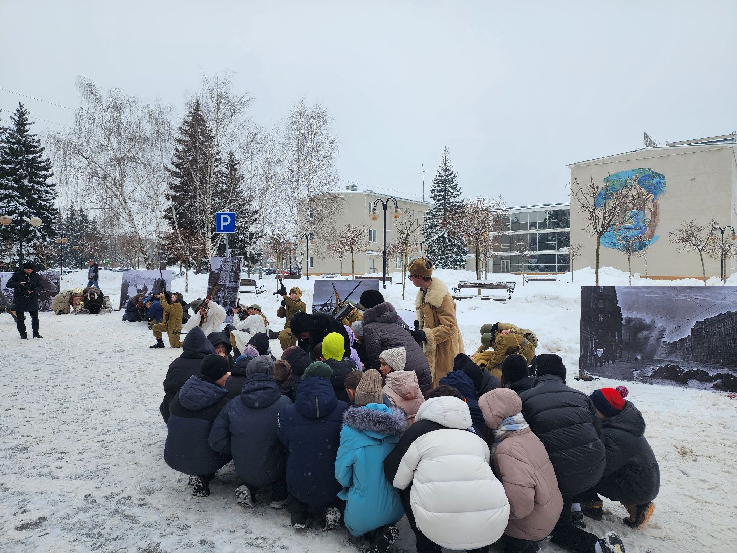 серпухов, подмосковье, блокадный хлеб, блокада ленинграда, патриот, вов,