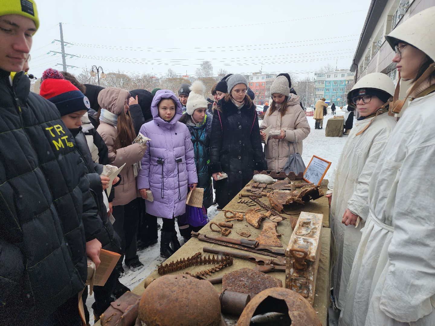 серпухов, подмосковье, блокадный хлеб, блокада ленинграда, патриот, вов,