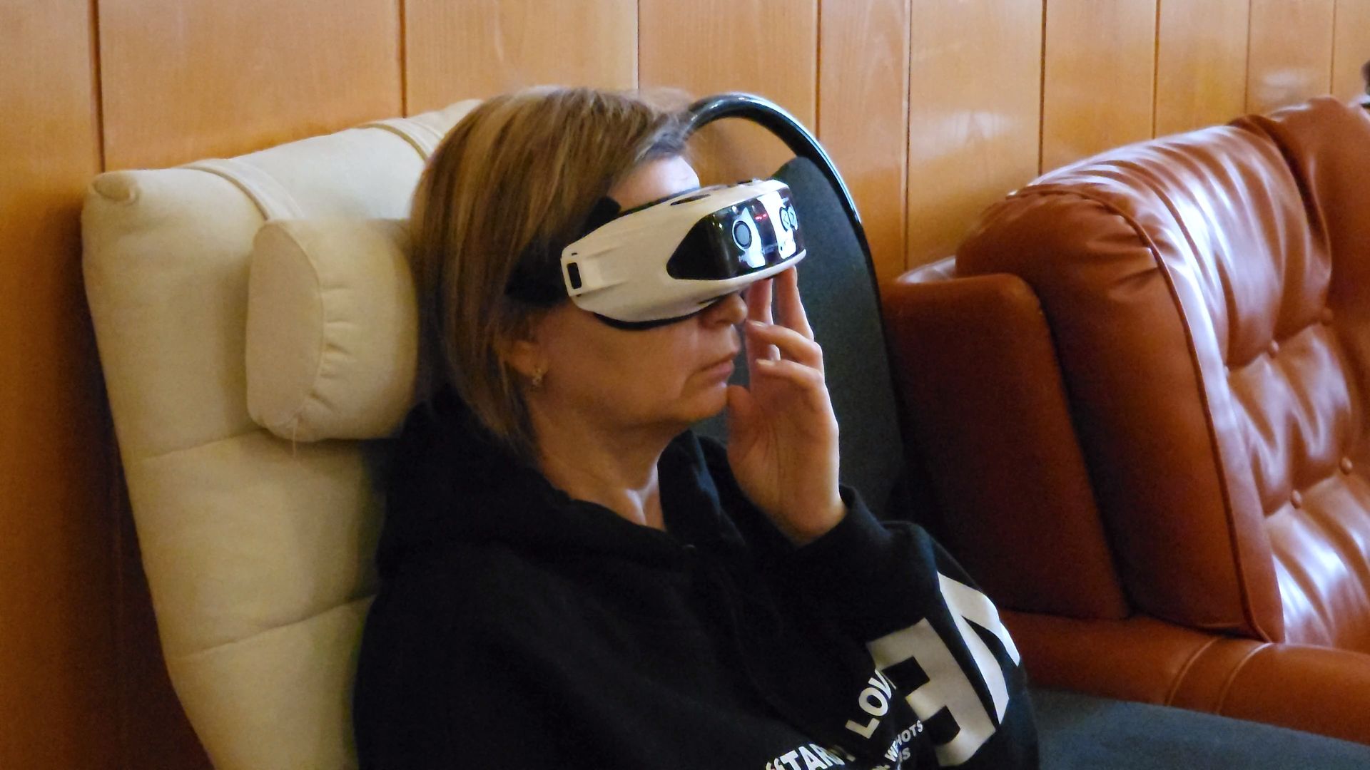 Руза, цвт им. лиходея, психолог, ветераны, птср,