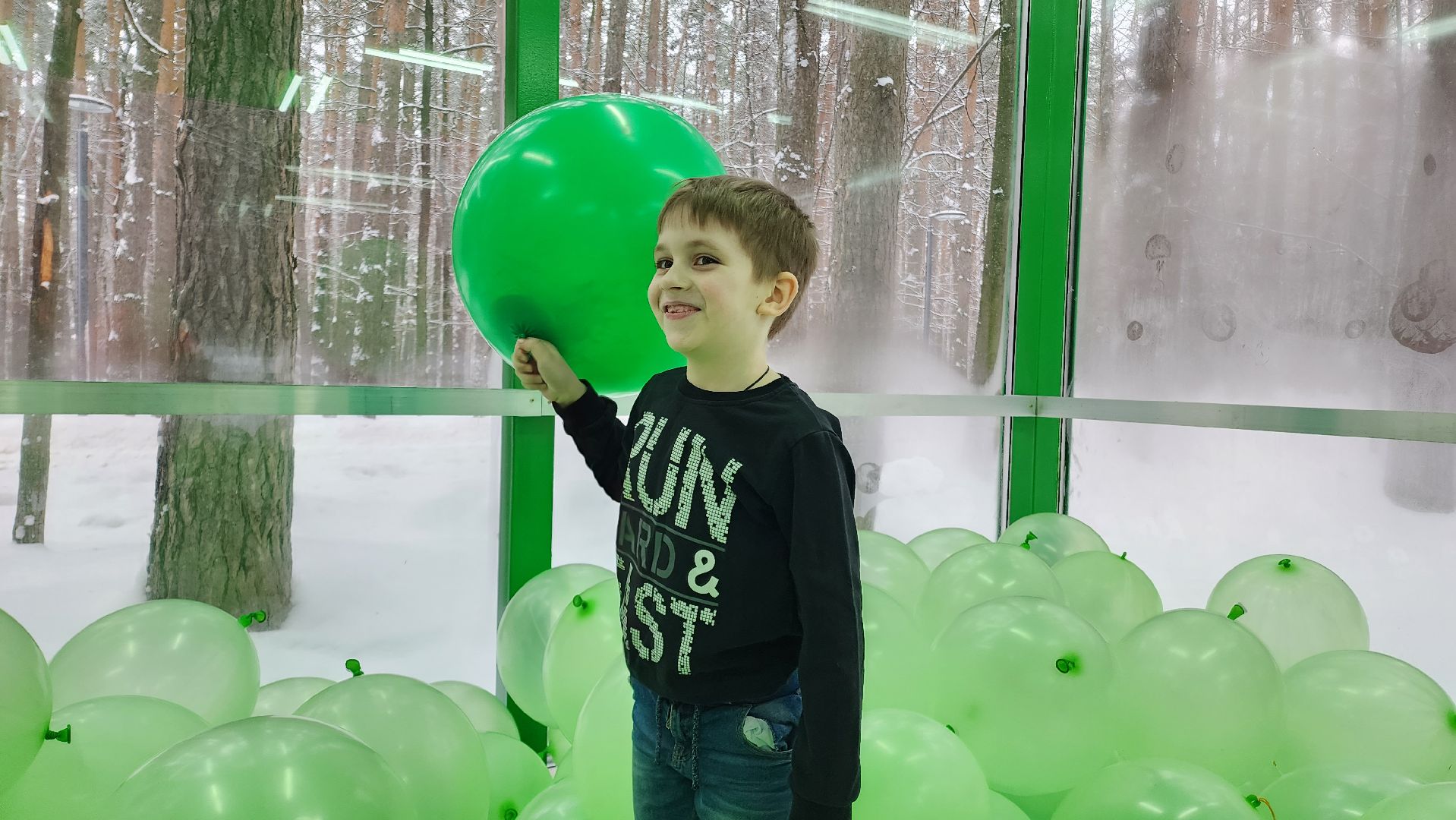 подмосковье - это мы, зима в подмосковье, домодедово, парк Елочки, паллиативные дети, областной хоспис, хоспис для детей, граникус, кубикус, Световой парк,