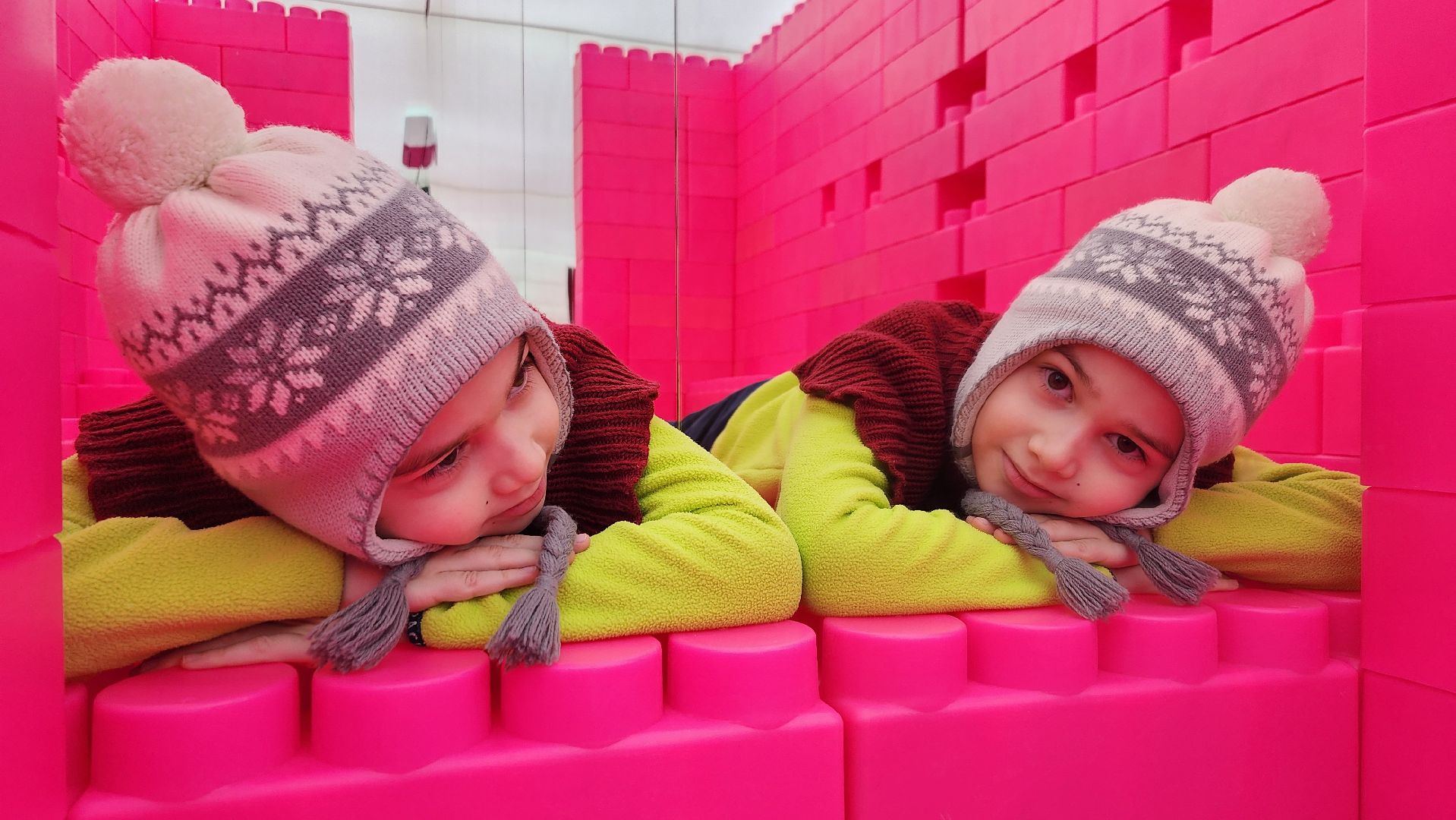 подмосковье - это мы, зима в подмосковье, домодедово, парк Елочки, паллиативные дети, областной хоспис, хоспис для детей, граникус, кубикус, Световой парк,