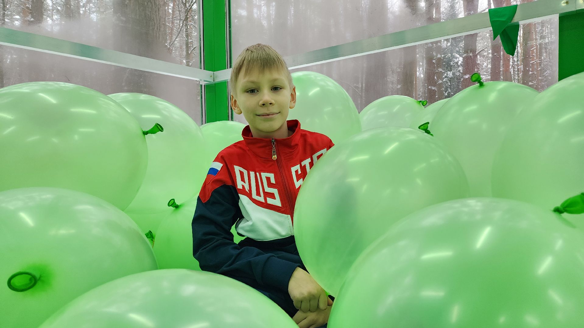 подмосковье - это мы, зима в подмосковье, домодедово, парк Елочки, паллиативные дети, областной хоспис, хоспис для детей, граникус, кубикус, Световой парк,