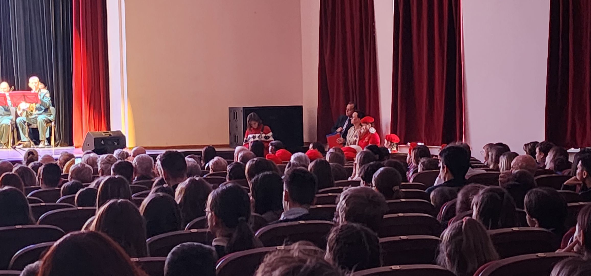 Коломна, блокада ленинграда, концерт,