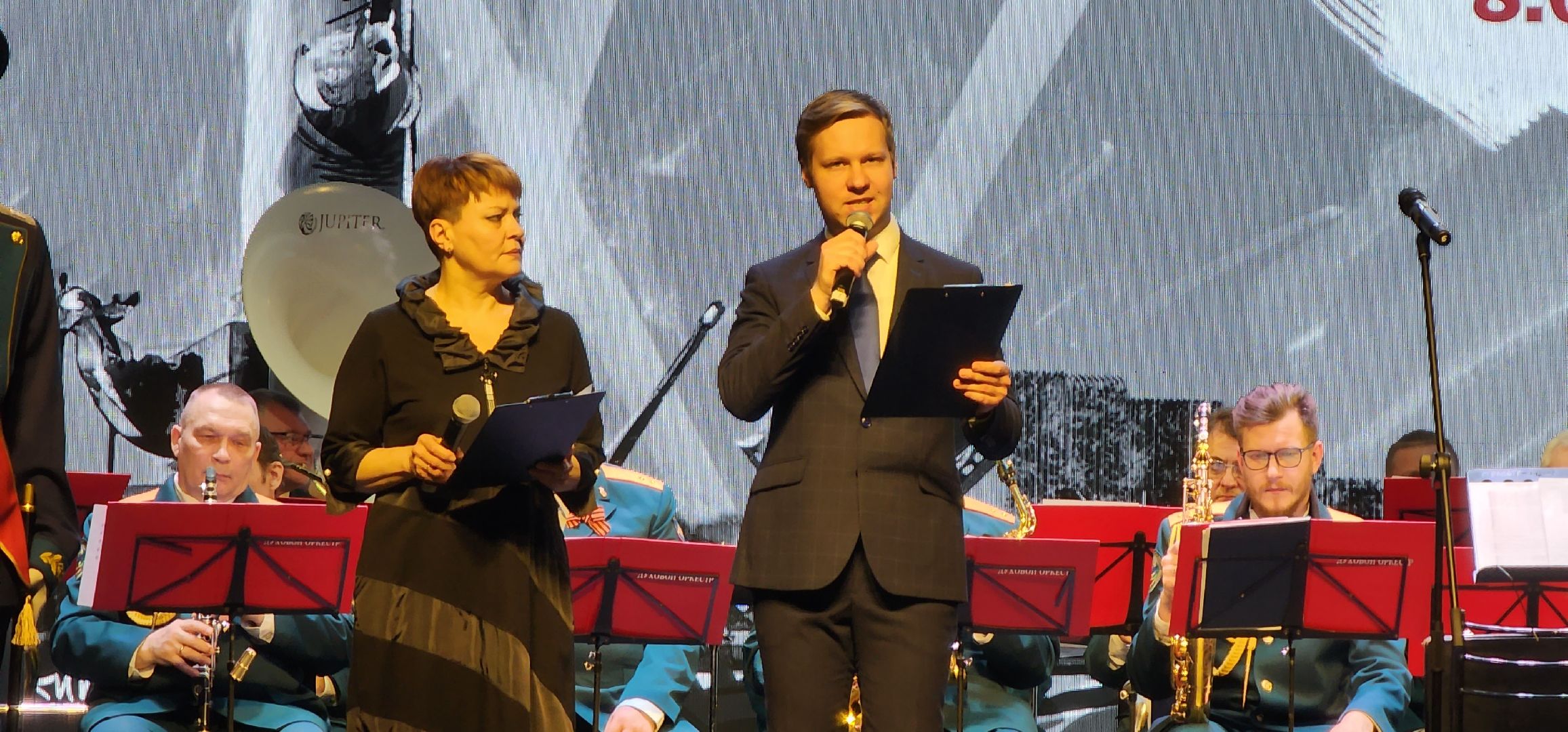 Коломна, блокада ленинграда, концерт,