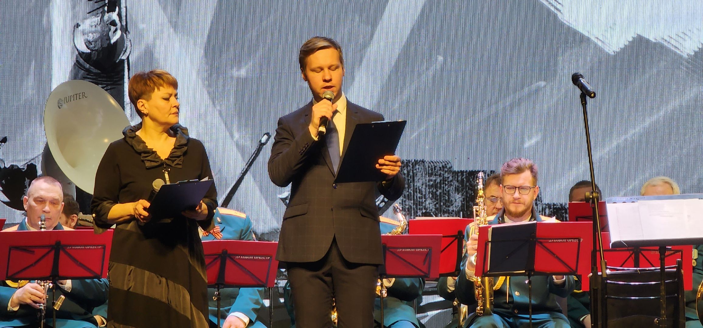 Коломна, блокада ленинграда, концерт,