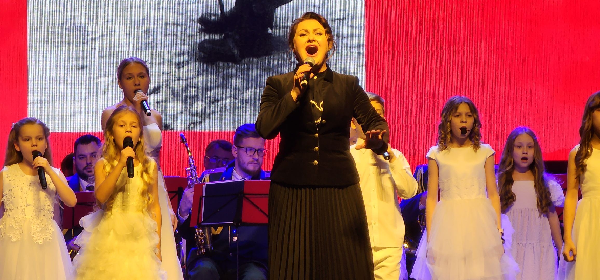 Коломна, блокада ленинграда, концерт,