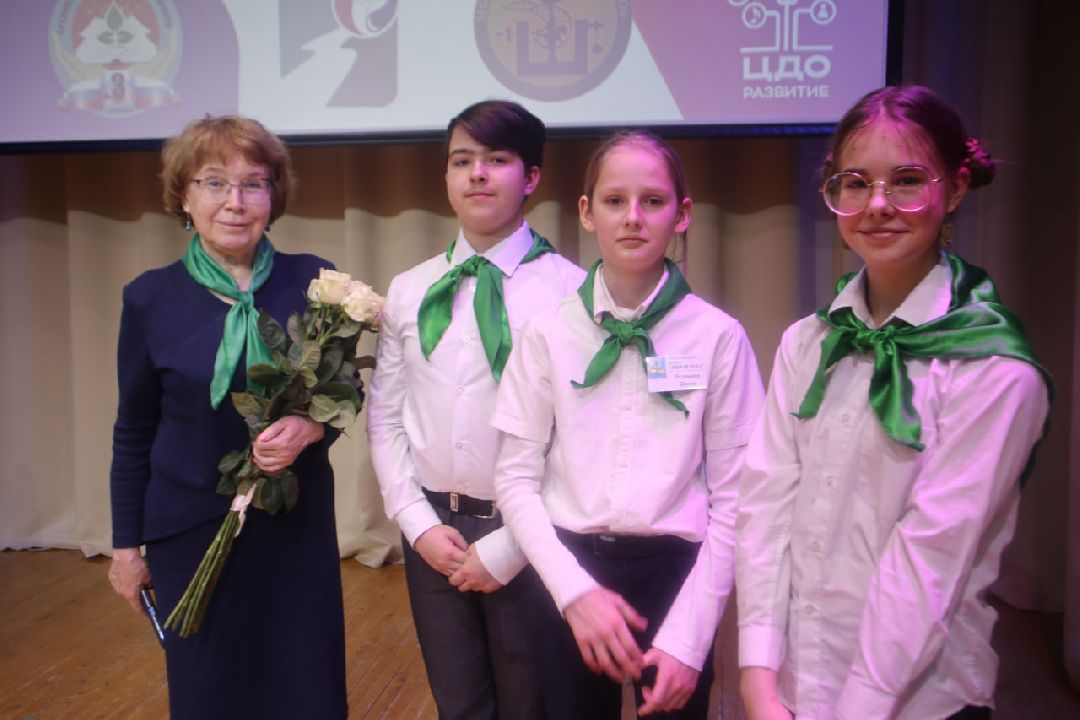 Пущино, образование, движение первых, волонтеры, экология