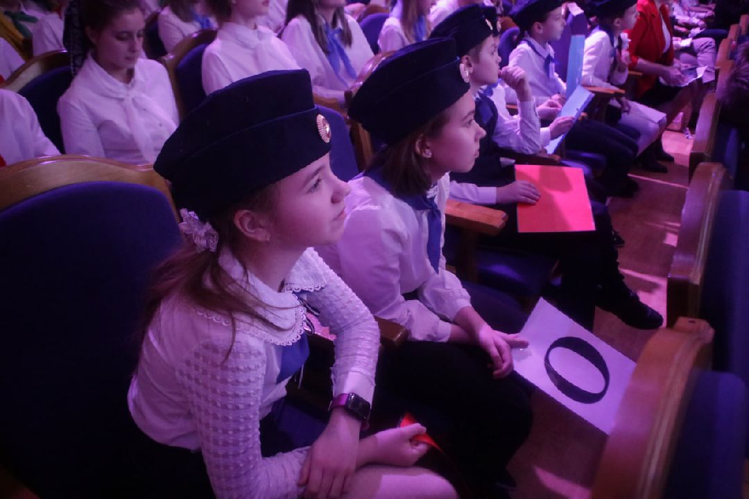 Пущино, образование, движение первых, волонтеры, экология