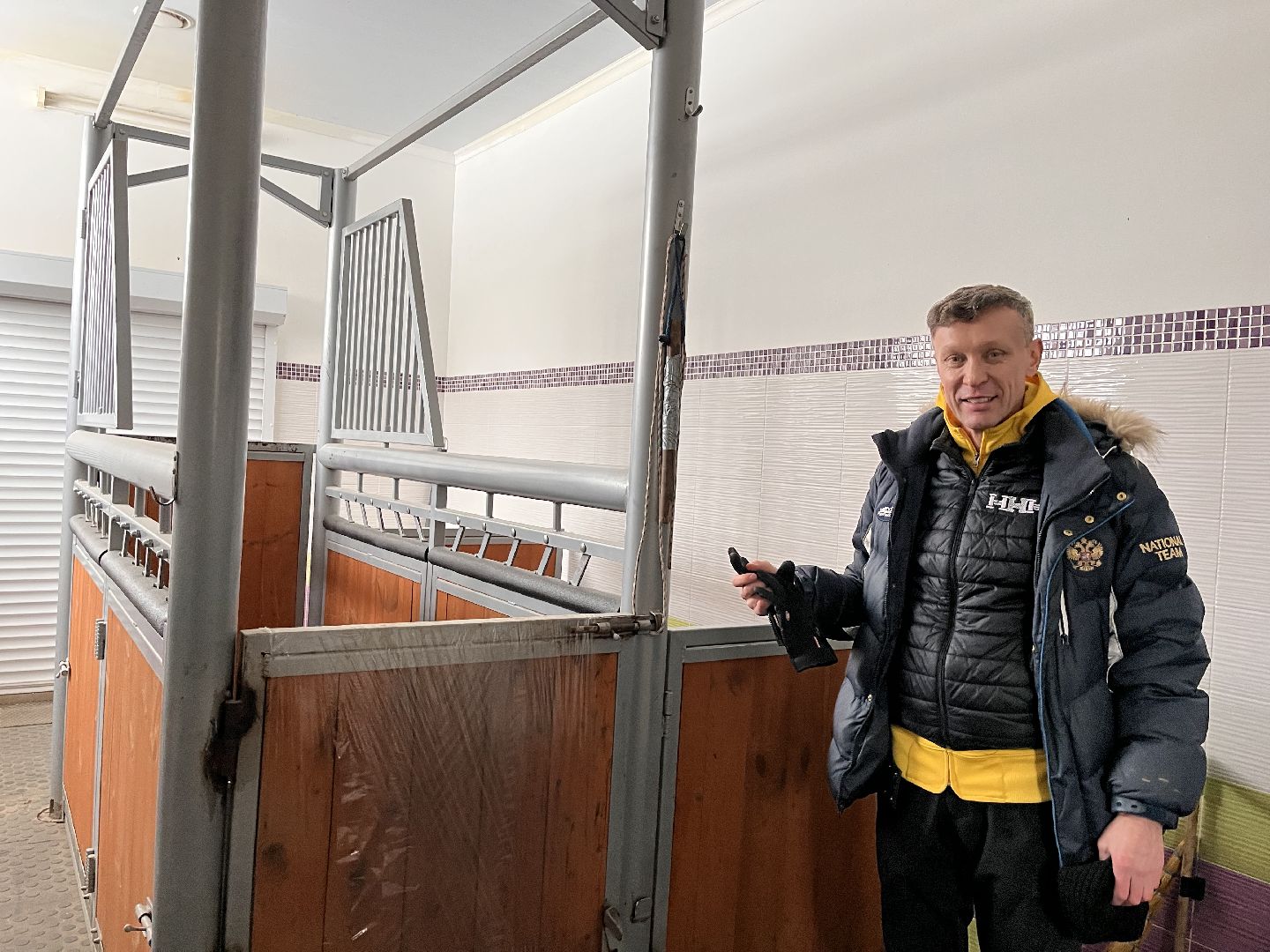 Шаховская, Центр репродукции, лошади, кони, хозяйство,