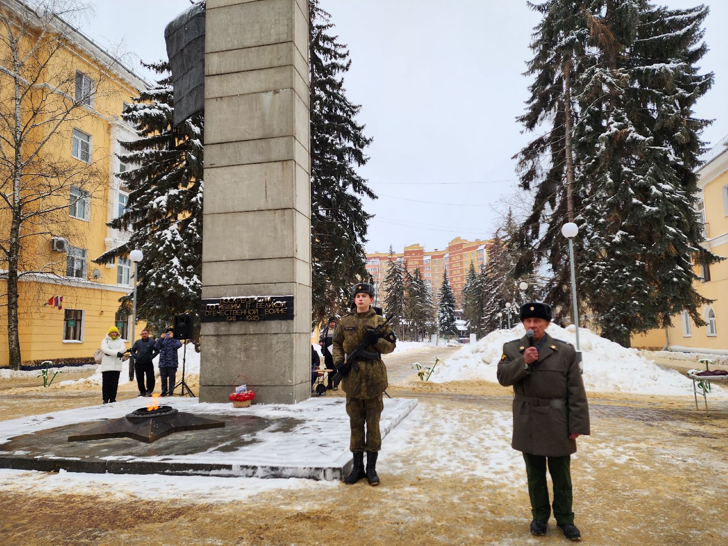 воскресенск, блокада ленинграда, память, жители,