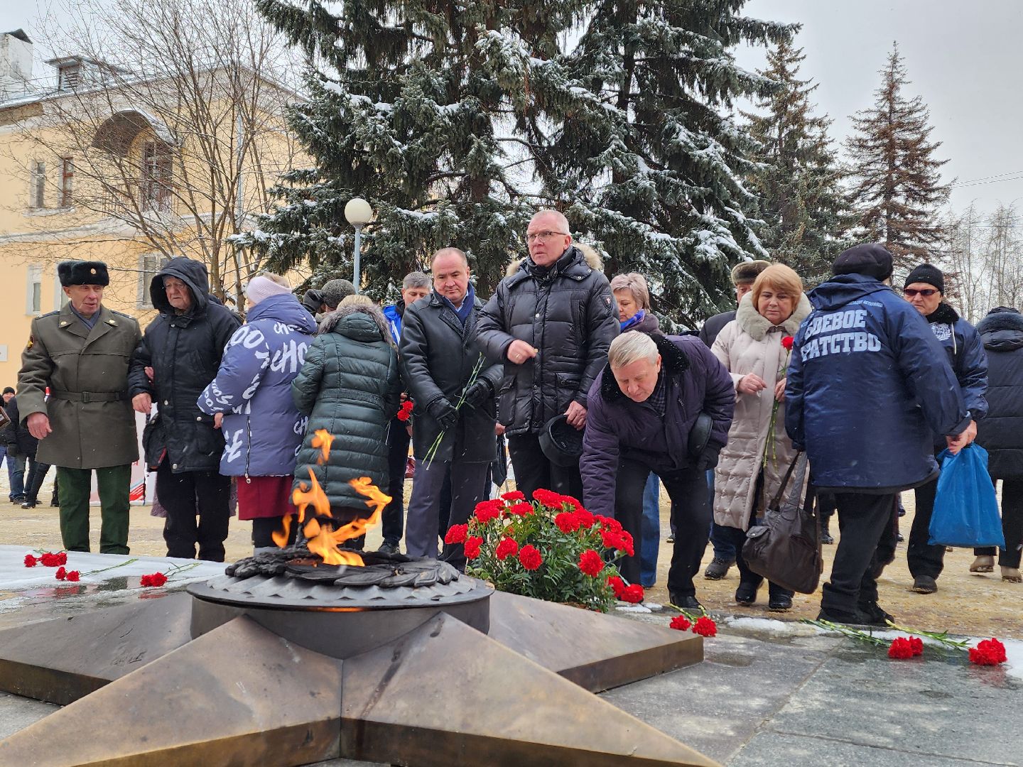 воскресенск, блокада ленинграда, память, жители,