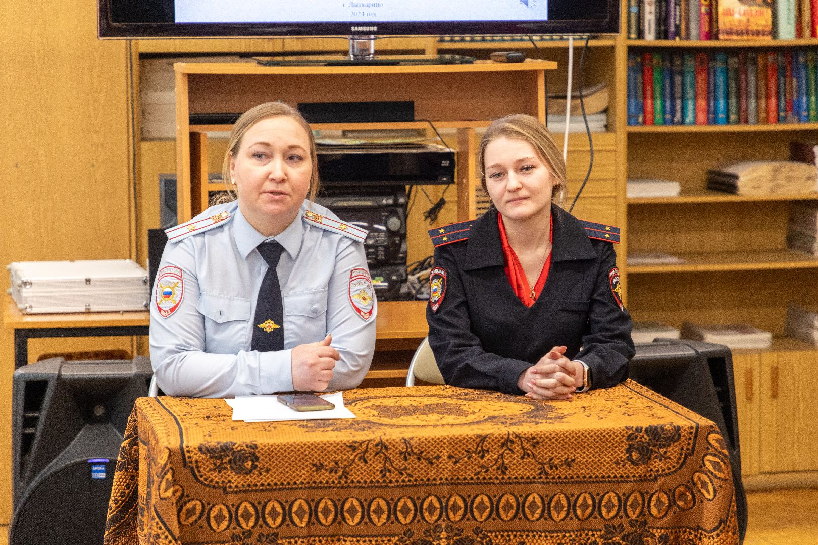 лыткарино, встреча, твой выбор, полиция,