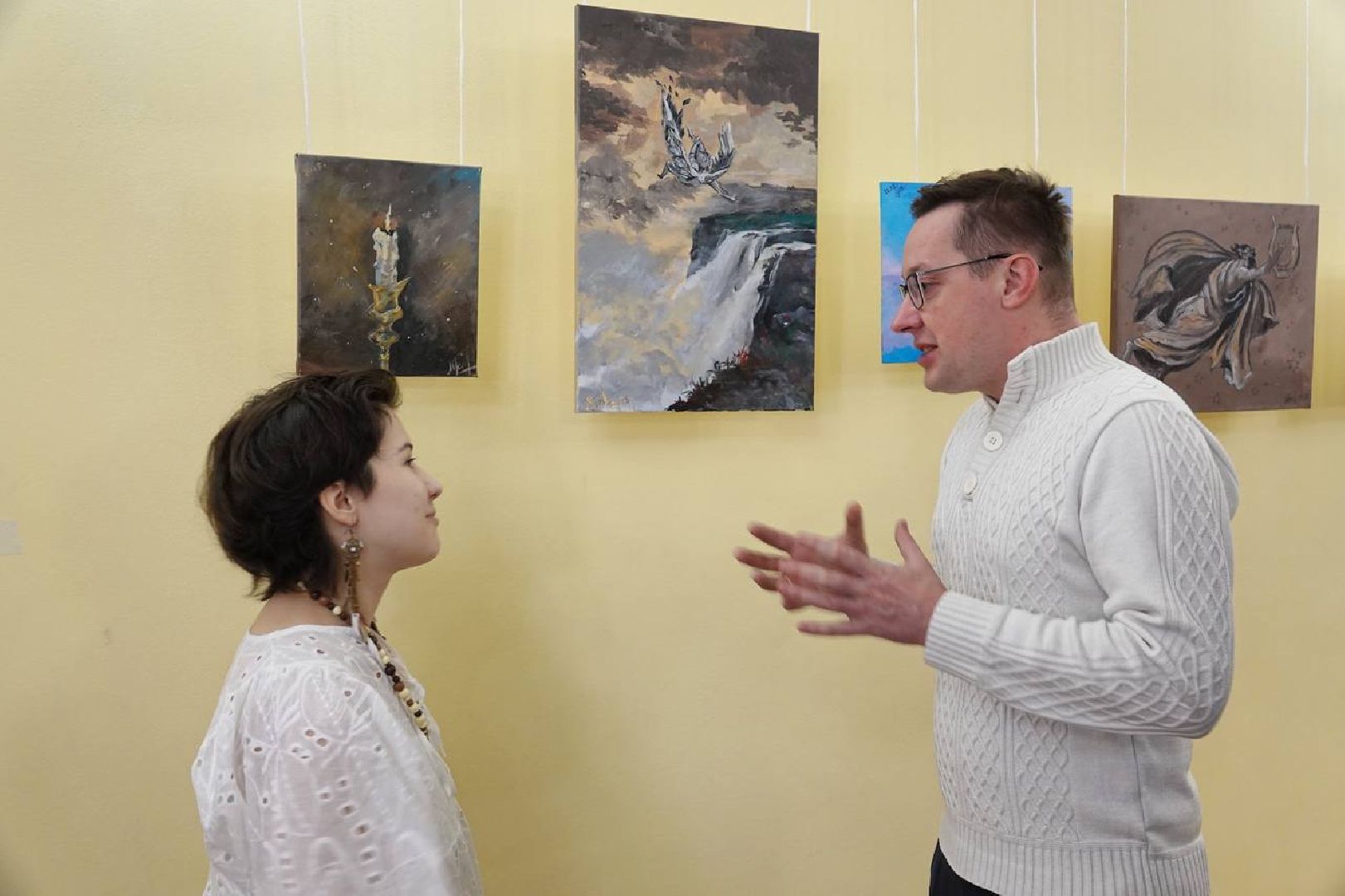 Сергиев Посад, Патриотизм, СВО, блокада Ленинграда, Дворец культуры,