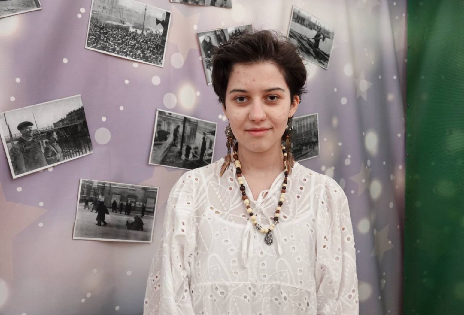 Сергиев Посад, Патриотизм, СВО, блокада Ленинграда, Дворец культуры,