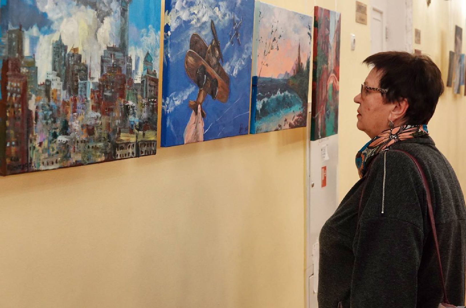 Сергиев Посад, Патриотизм, СВО, блокада Ленинграда, Дворец культуры,