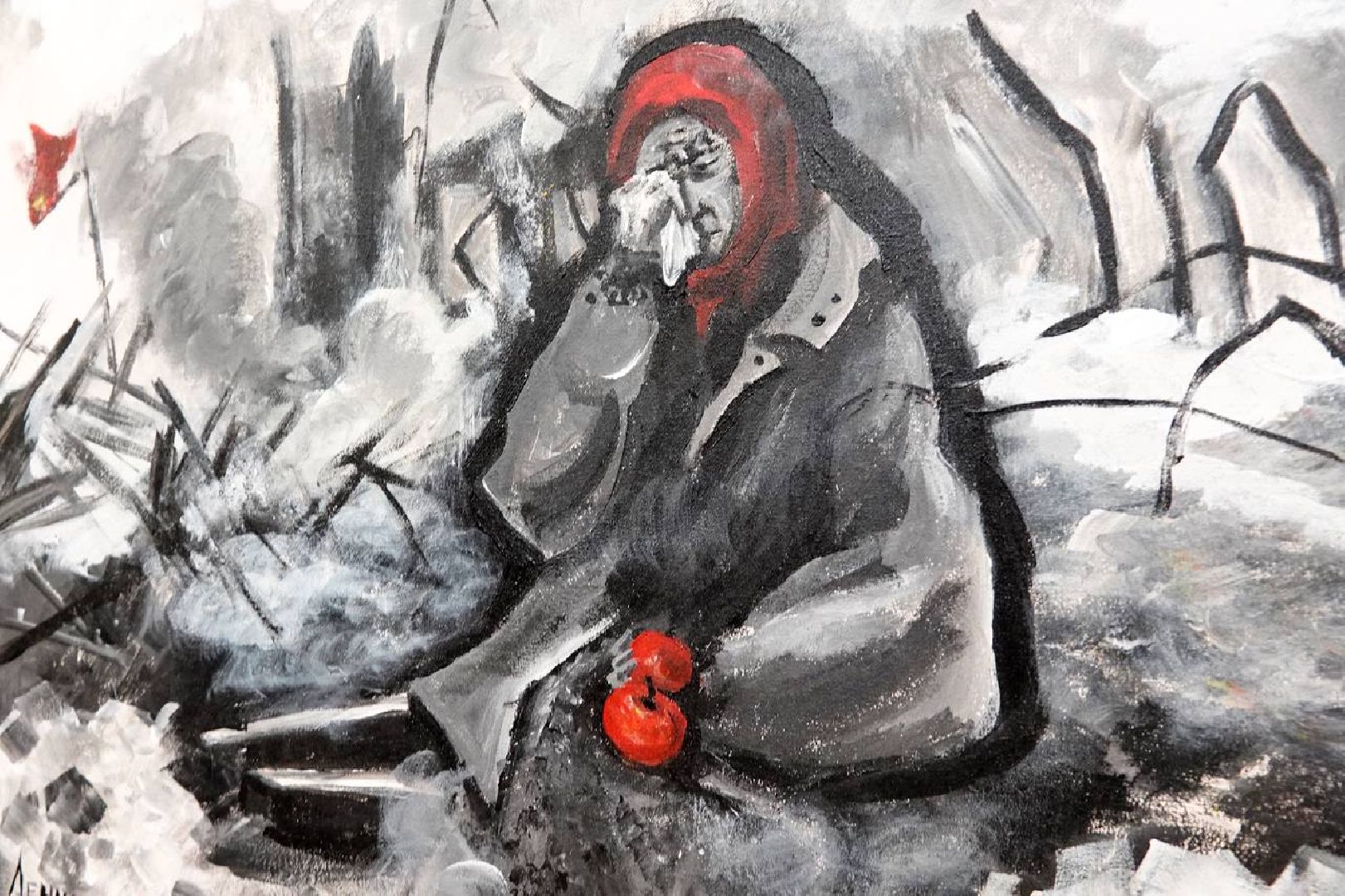 Сергиев Посад, Патриотизм, СВО, блокада Ленинграда, Дворец культуры,