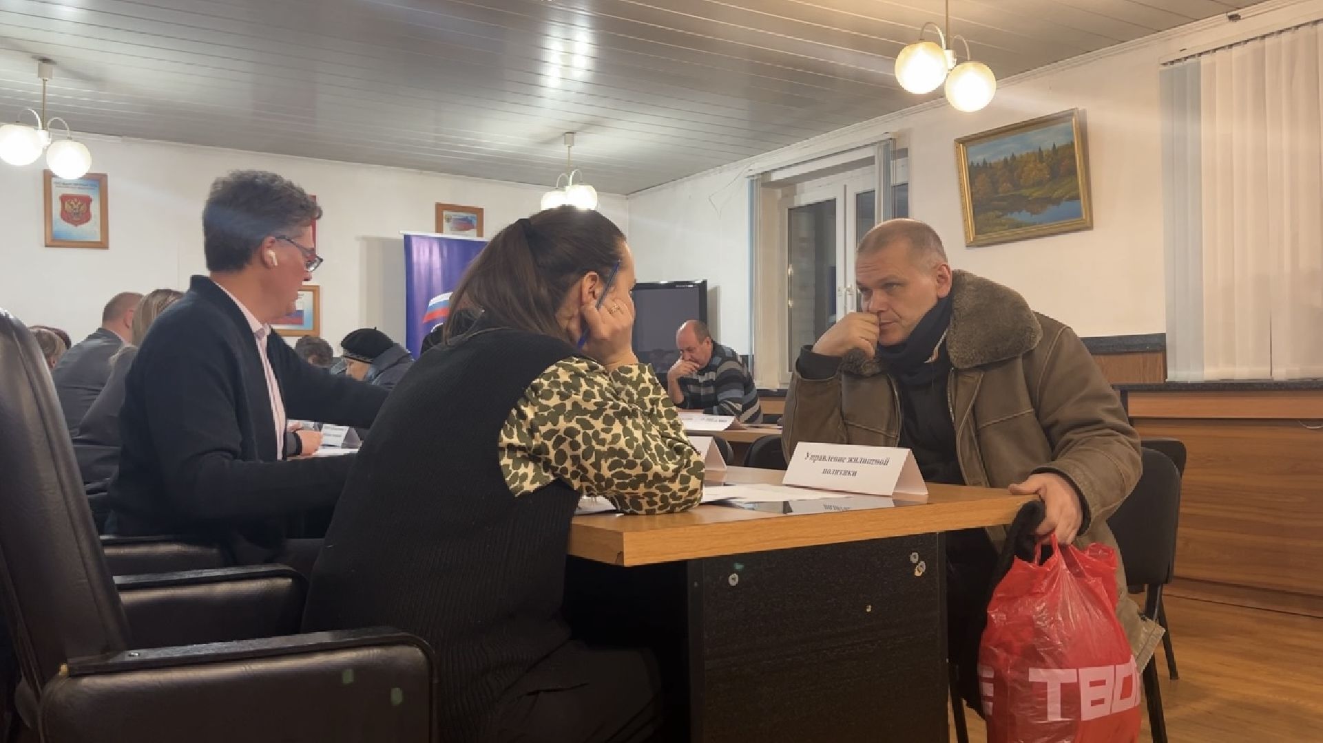 химки, выездная администрация, жкх, жители,