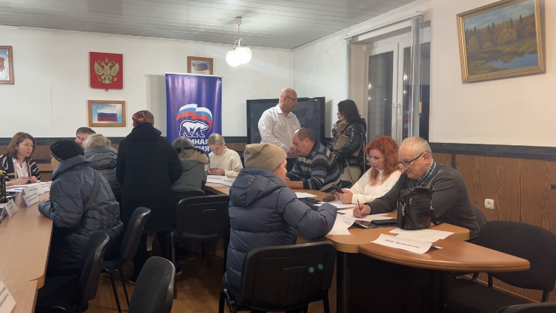 химки, выездная администрация, жкх, жители,