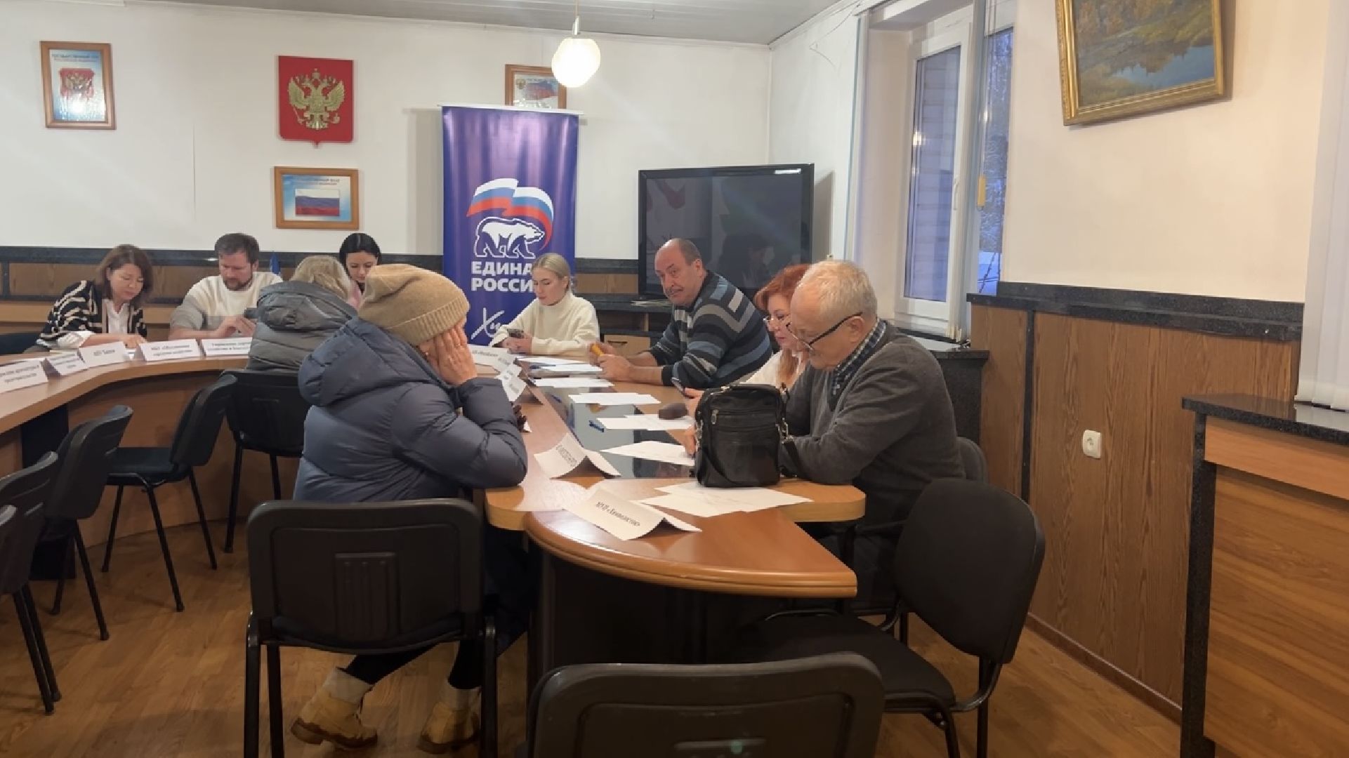 химки, выездная администрация, жкх, жители,