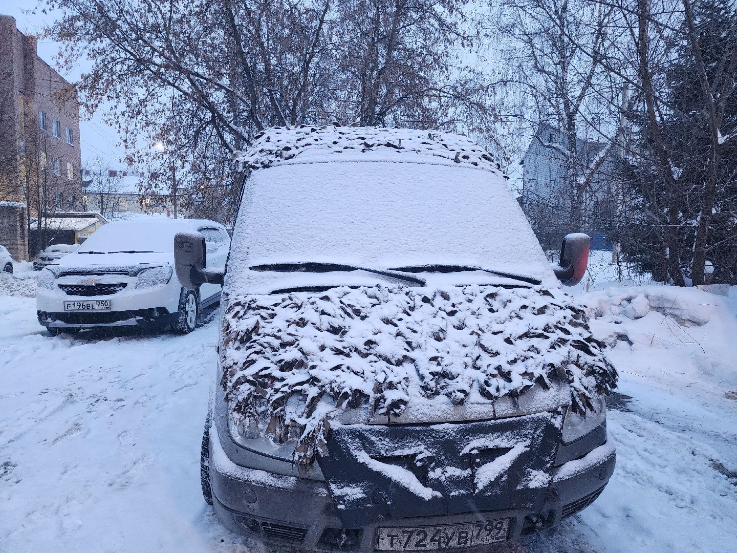 Звенигород, СВО, волонтеры,