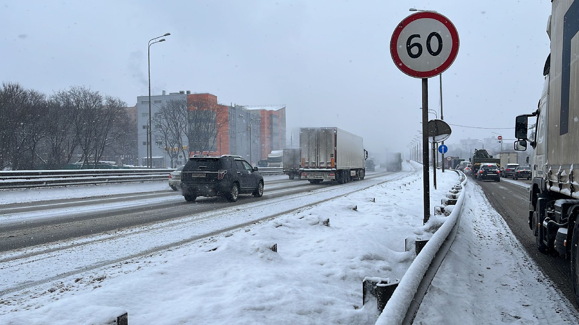 дтп, авария, дорожные службы, шоссе энтузиастов,
