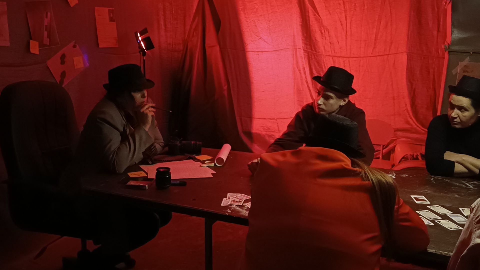 настольные игры, клуб, подростки,