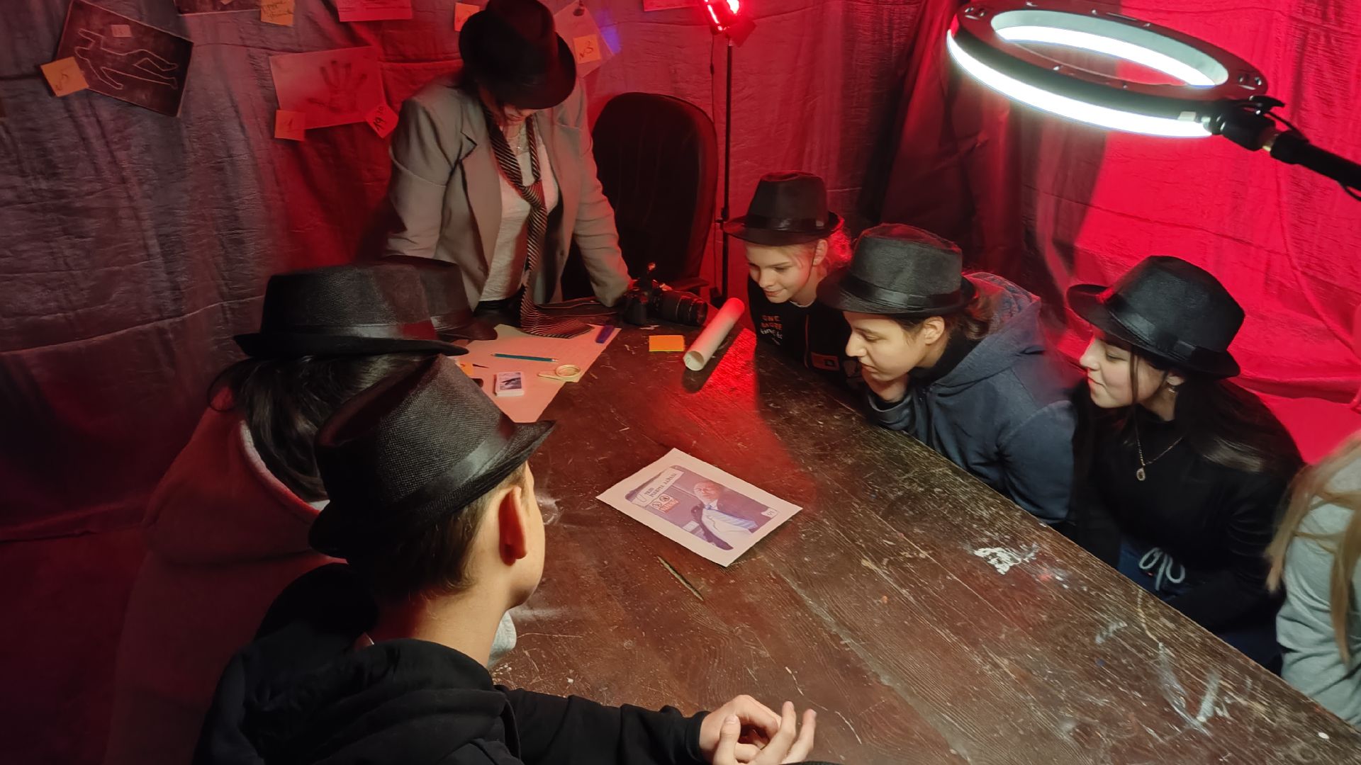 настольные игры, клуб, подростки,