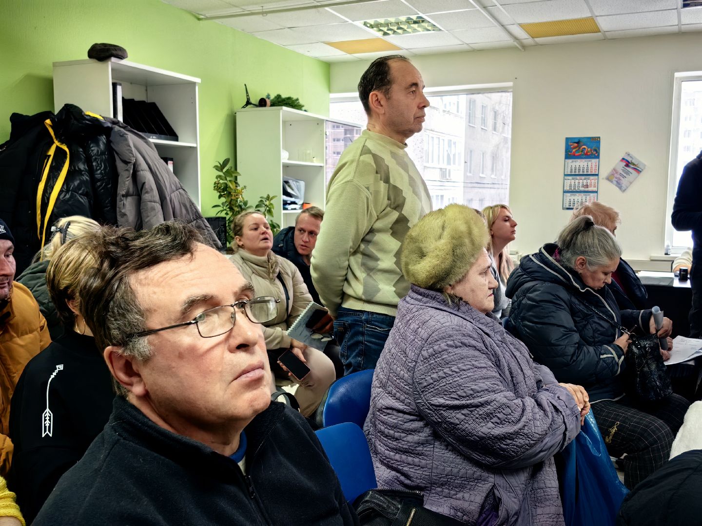 Управляющая Компания, уборка снега, ветхость кровли домов, администрация,