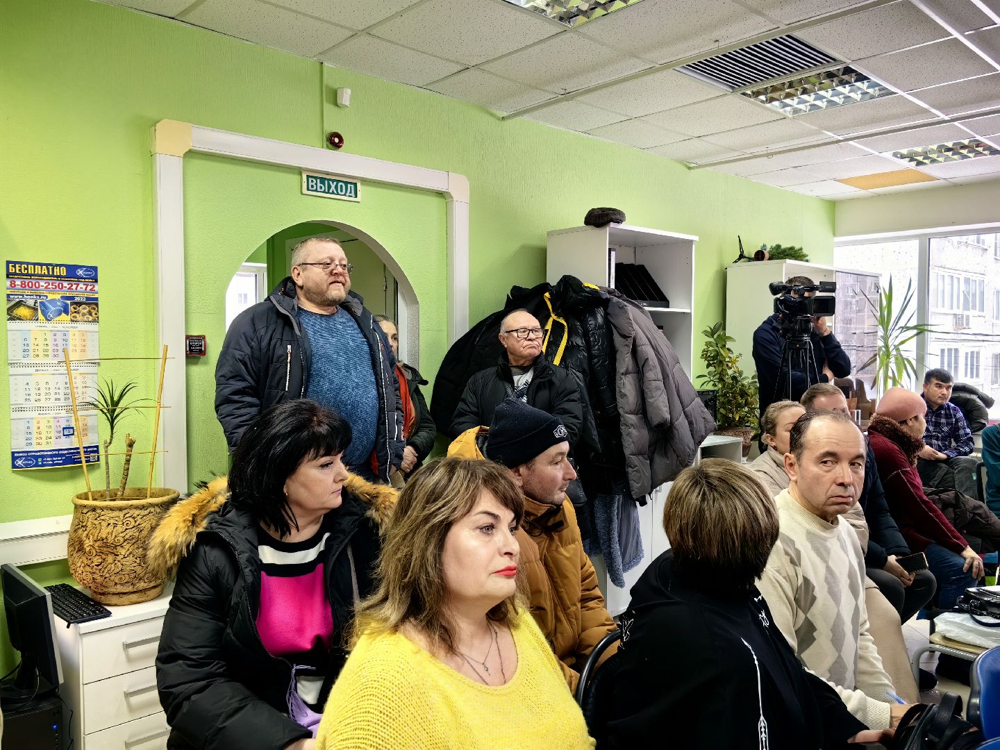 Управляющая Компания, уборка снега, ветхость кровли домов, администрация,