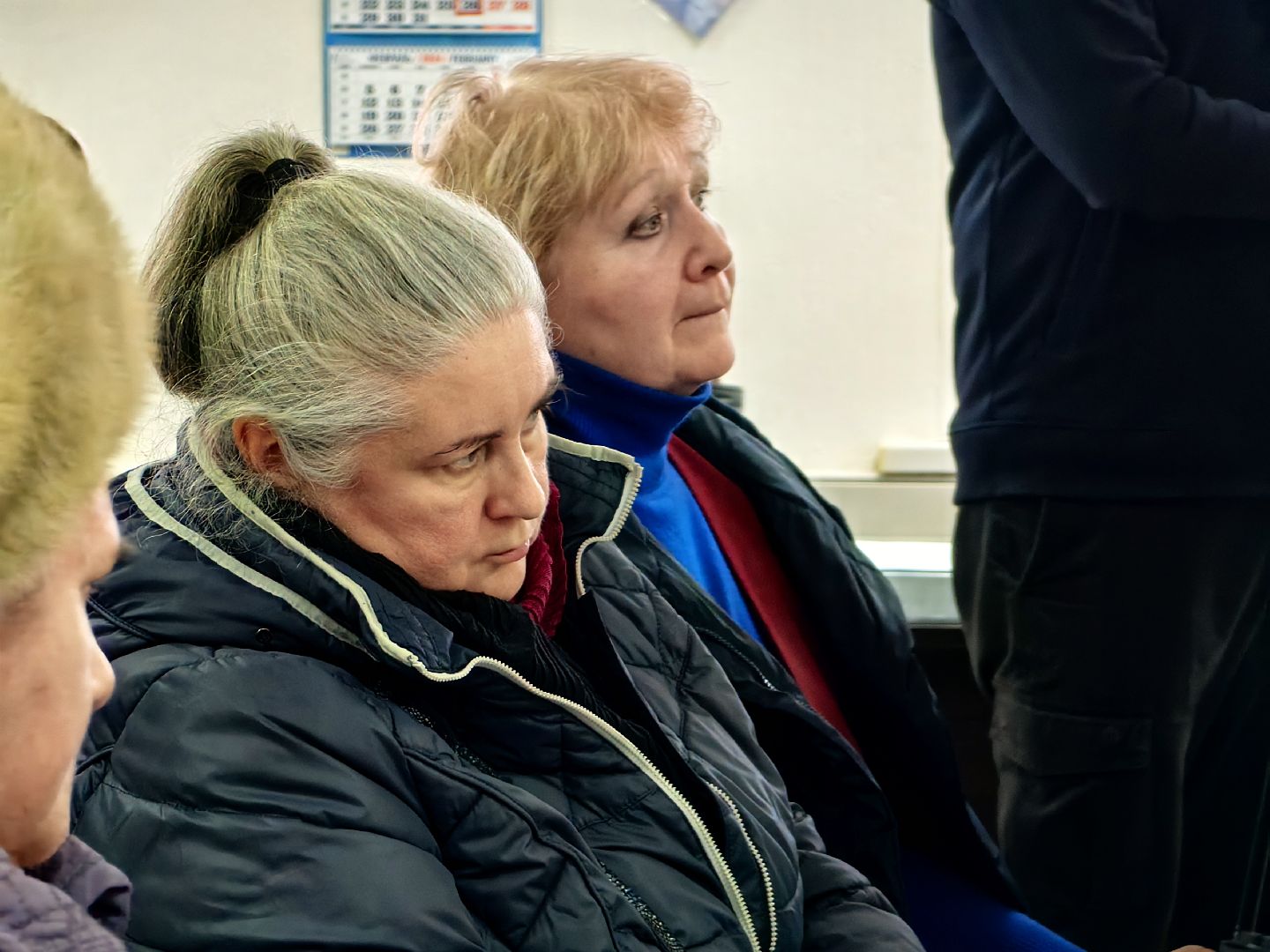 Управляющая Компания, уборка снега, ветхость кровли домов, администрация,