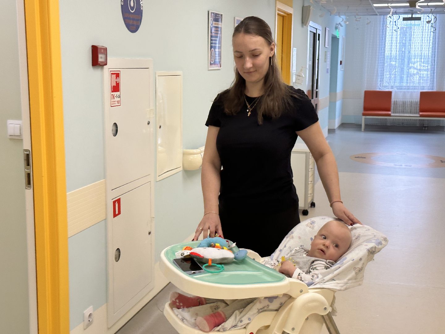 медицина подмосковья, наро-фоминский перинатальный центр,