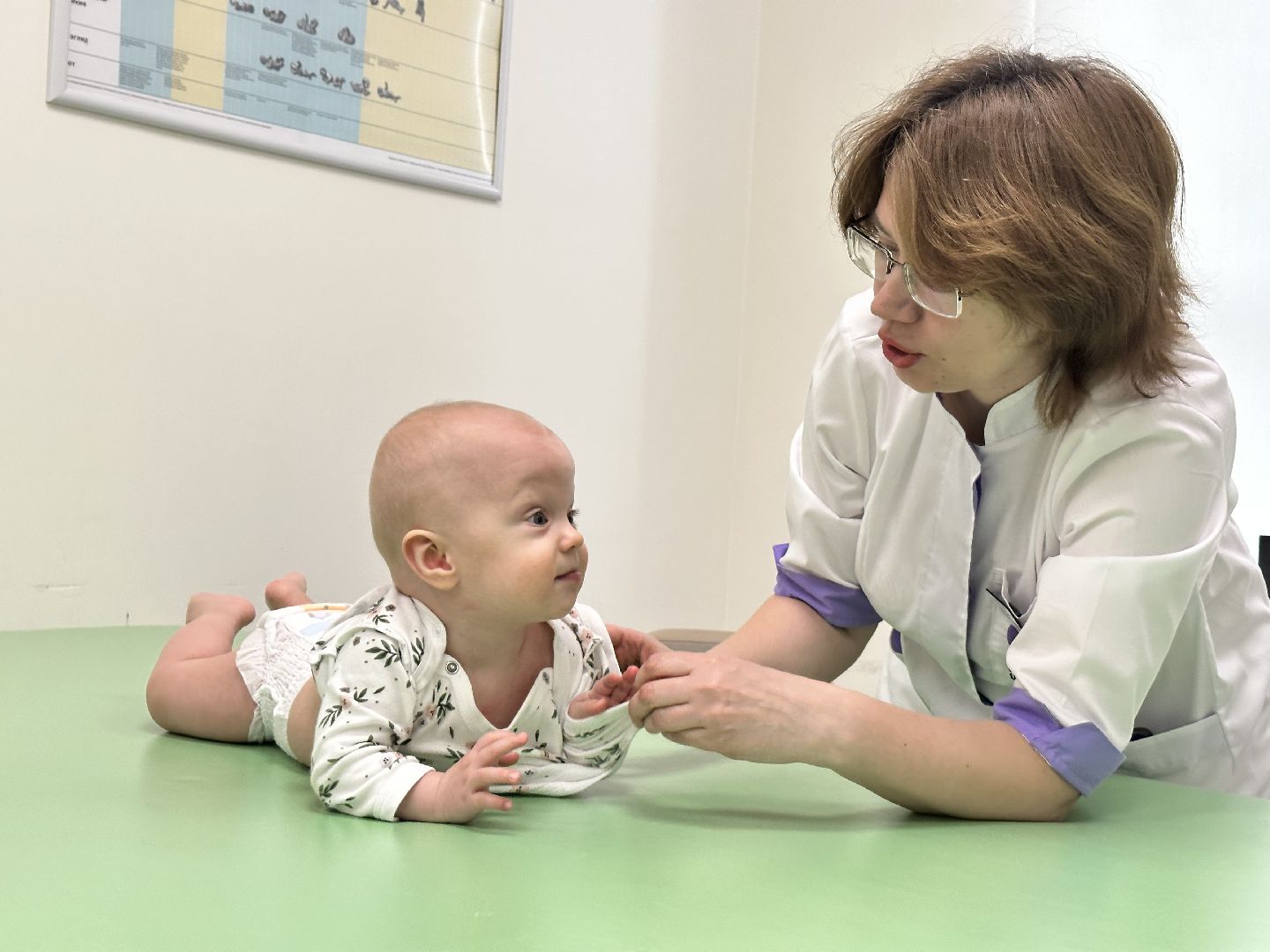 медицина подмосковья, наро-фоминский перинатальный центр,