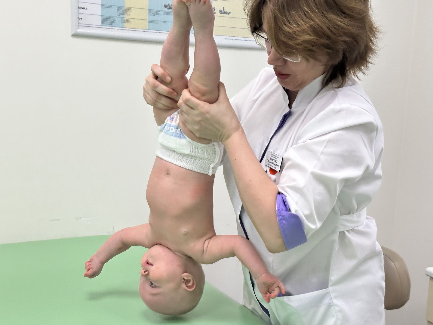 медицина подмосковья, наро-фоминский перинатальный центр,